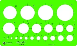 Trident Desetec Circulógrafo 4364