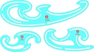 Trident Curvas Francesas D-14