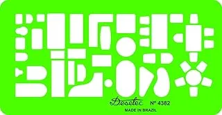 Trident Desetec Sanitários 4382