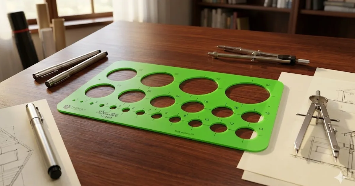 Melhor gabarito de desenho: Os 10 melhores em 2026