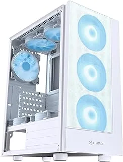 Gabinete Gamer Cruiser Mid Tower