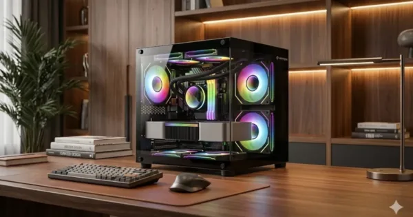 Melhor gabinete gamer com fluxo de ar: Os 10 melhores em 2026
