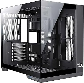 Gabinete Gamer Redragon Wideload Pro