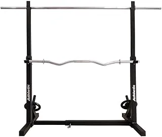 Suporte Cavalete Ajustável Athletic