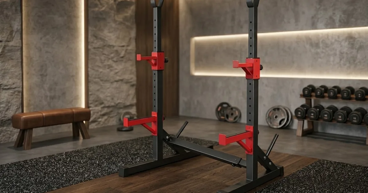 Melhor gaiola de agachamento: As 10 melhores em 2026