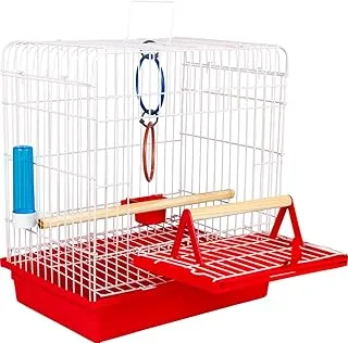 Gaiola Slim com Bandeja Removível