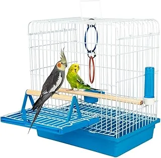 Gaiola Jel Plast Calopsita Júnior