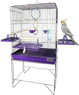 Viveiro Confort Triplex Lilás