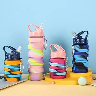 Garrafa Esportiva Moderna 480ml