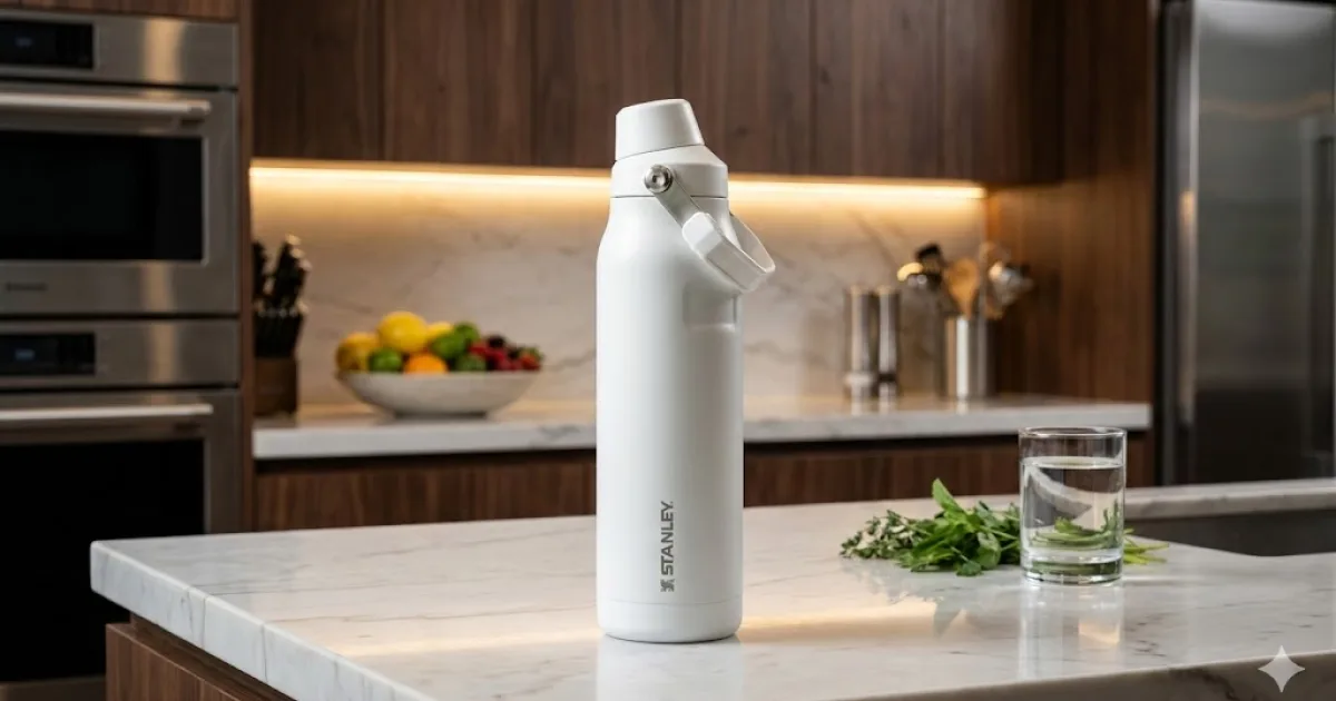 Melhor garrafa térmica: As 10 melhores em 2026