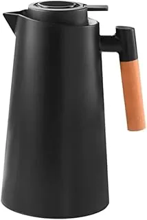 Garrafa Térmica Premium Cabo Madeira 1L