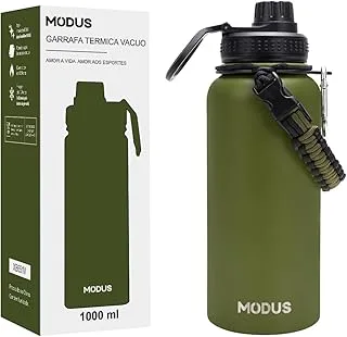 Modus Garrafa Térmica Esportiva 1000ml