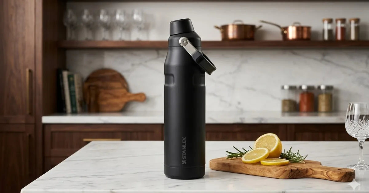 Melhor garrafa térmica de água: As 10 melhores opções em 2026