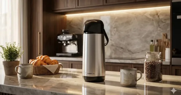 Melhor garrafa térmica de inox: As 10 melhores em 2026