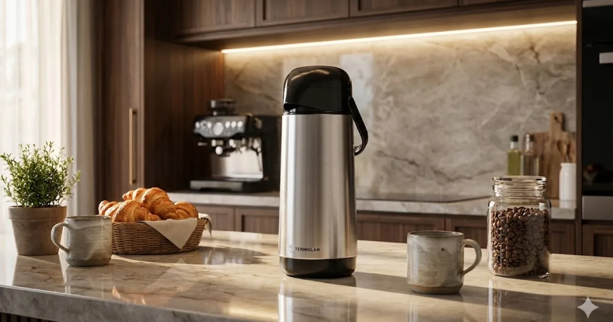 Melhor garrafa térmica de inox: As 10 melhores em 2026