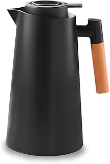 Garrafa Térmica Design Madeira 1L