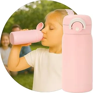 Garrafa Térmica Inox Parede Dupla 350ml