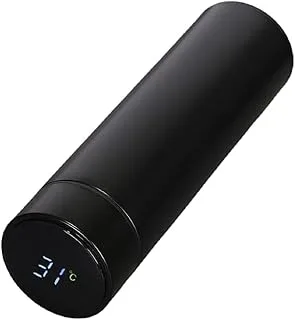 Garrafa Térmica Digital com LED 500ml