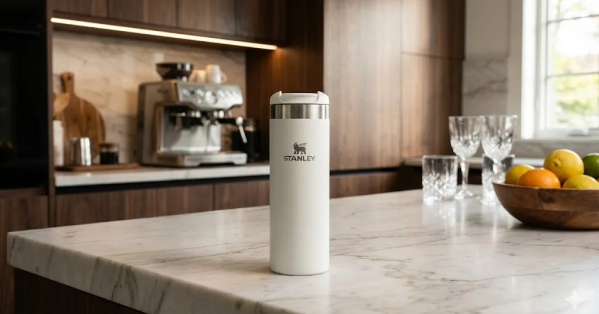 Melhor garrafa térmica Stanley: As 10 melhores em 2026