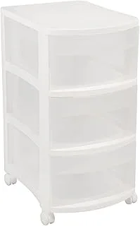 Ordene Médio com Rodinhas