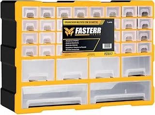 Gaveteiro Fasterr 38 Gavetas