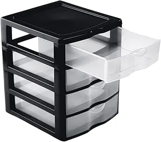 Nitronplast Compacto Preto