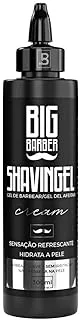 Big Barber Shaving Gel Profissional