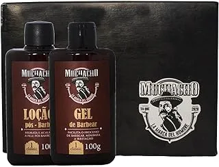 Muchacho Classic Gel de Barbear