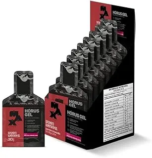 Hórus Gel Max Titanium Frutas Vermelhas