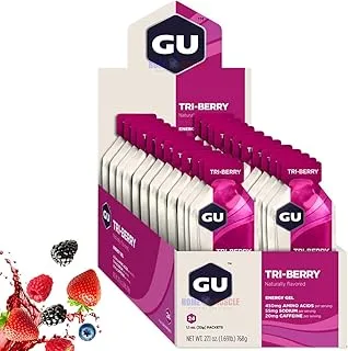 GU Energy Gel Original