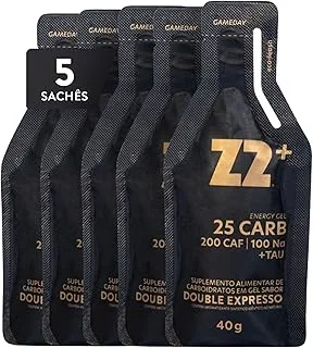 Z2 Energy Gel Performance