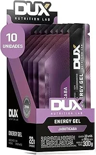 Dux Human Health Energy Gel