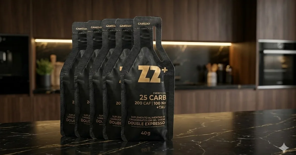 Melhor gel de energia rápida em ciclismo: Os 10 melhores em 2026