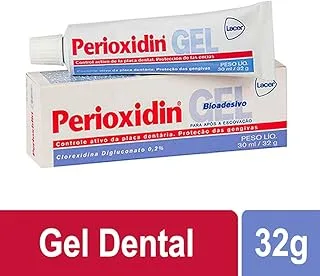 PERIOXIDIN GEL DENTAL
