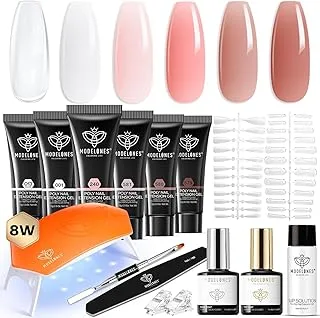 Modelones Poly Nail Gel Kit