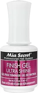 Mia Secret Gel De Acabamento