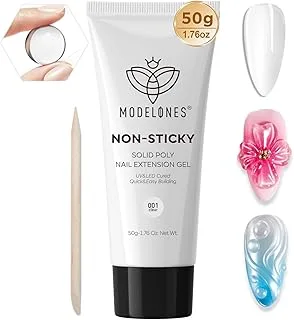 Modelones Gel Sólido para Unhas