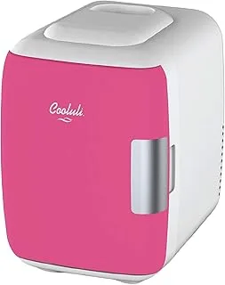 Cooluli Mini Geladeira Skincare 4L
