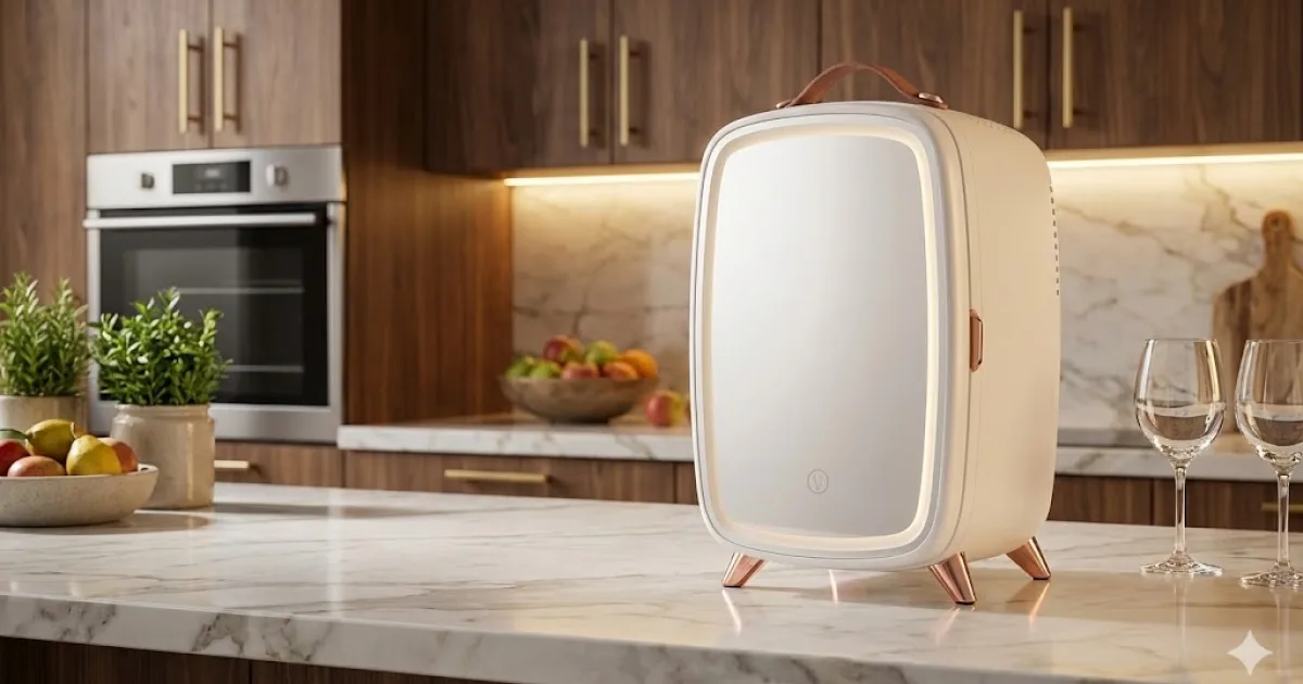 Melhor geladeira de skincare: As 10 melhores em 2026