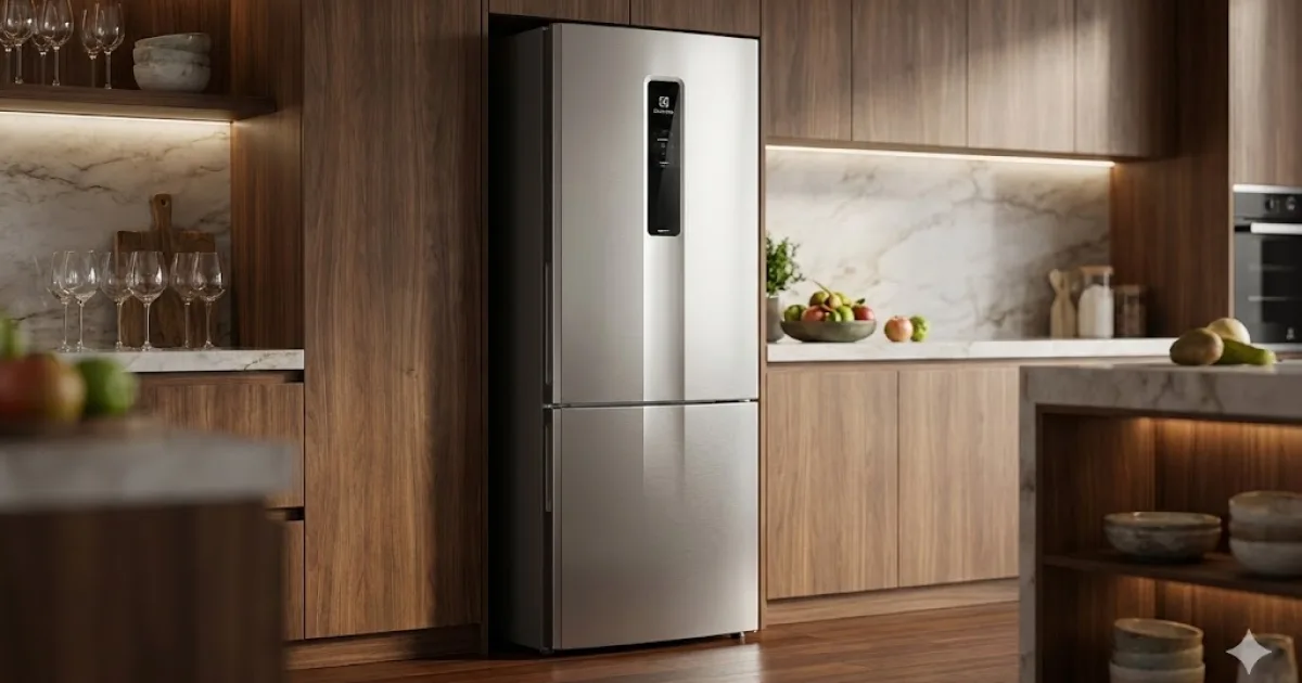 Melhor geladeira Electrolux: As 10 melhores em 2026