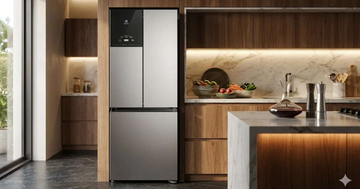 Melhor geladeira frost free: As 10 melhores em 2026