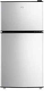 Frigobar Duplex HQ 90 Litros Cinza