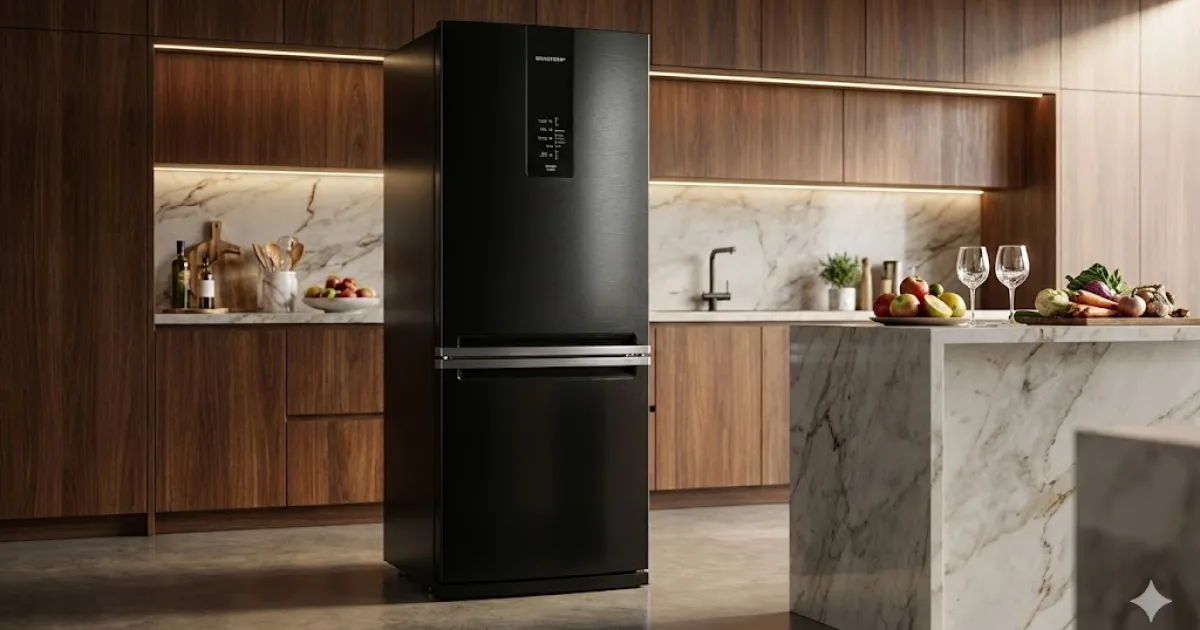 Melhor geladeira inverse: As 10 melhores em 2026