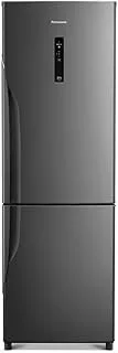Geladeira Panasonic BB41 Titânio 397L