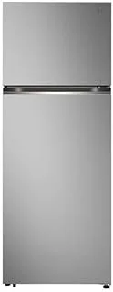 Geladeira LG Frost Free Inverter 461L Inox