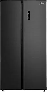 Midea Side By Side 511L Conectada