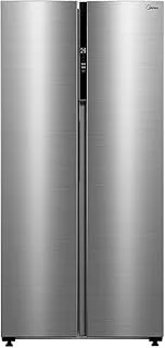 Midea Side By Side 442L MDRS598