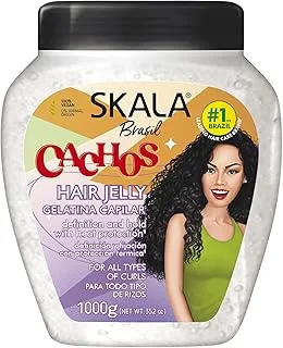 Skala Gelatina Mais Cachos 1kg