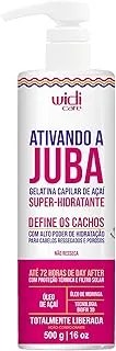 Widi Care Ativando a Juba