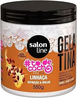 Salon Line Todecacho Linhaça